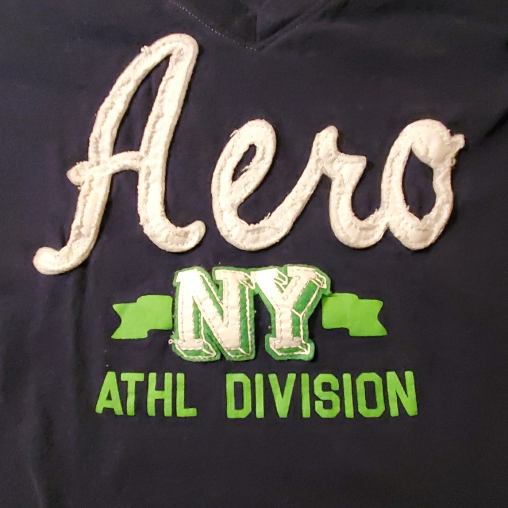 Aeropostale V-neck T Shirt